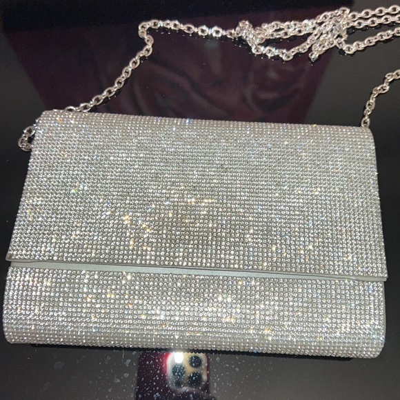 Aldo clutch sparkle - Picture 2 of 6